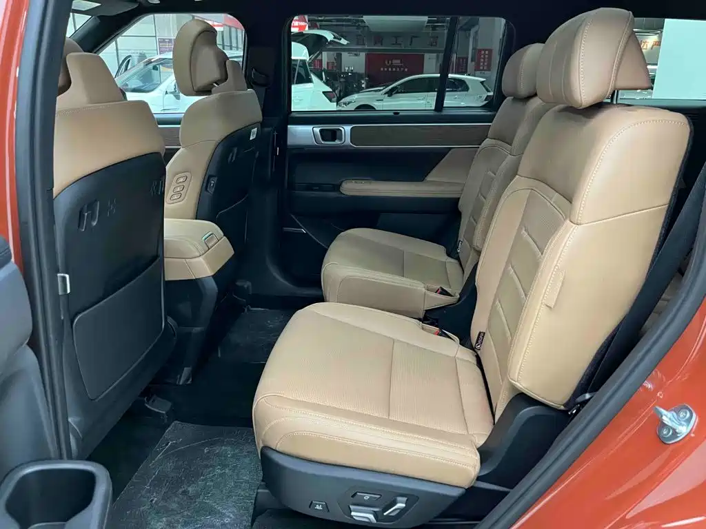 Hyundai Santa Fe 2024 2024 2.0T Connoisseur Ultra