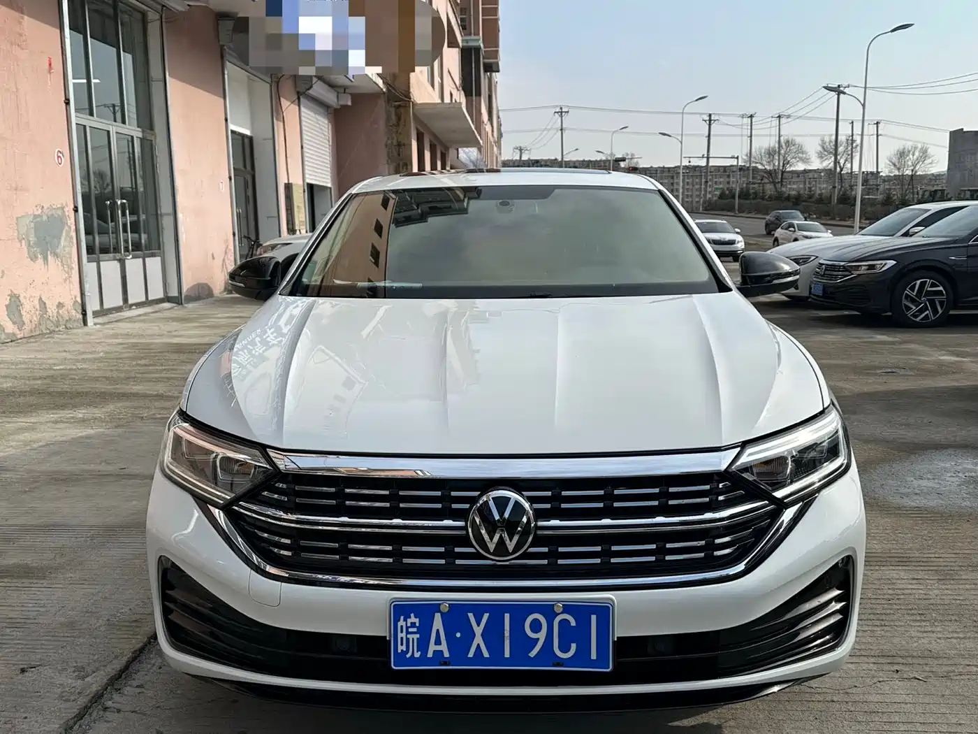 Volkswagen Sagitar 2023 Model Year 280TSI DSG Surpass Edition фото 2