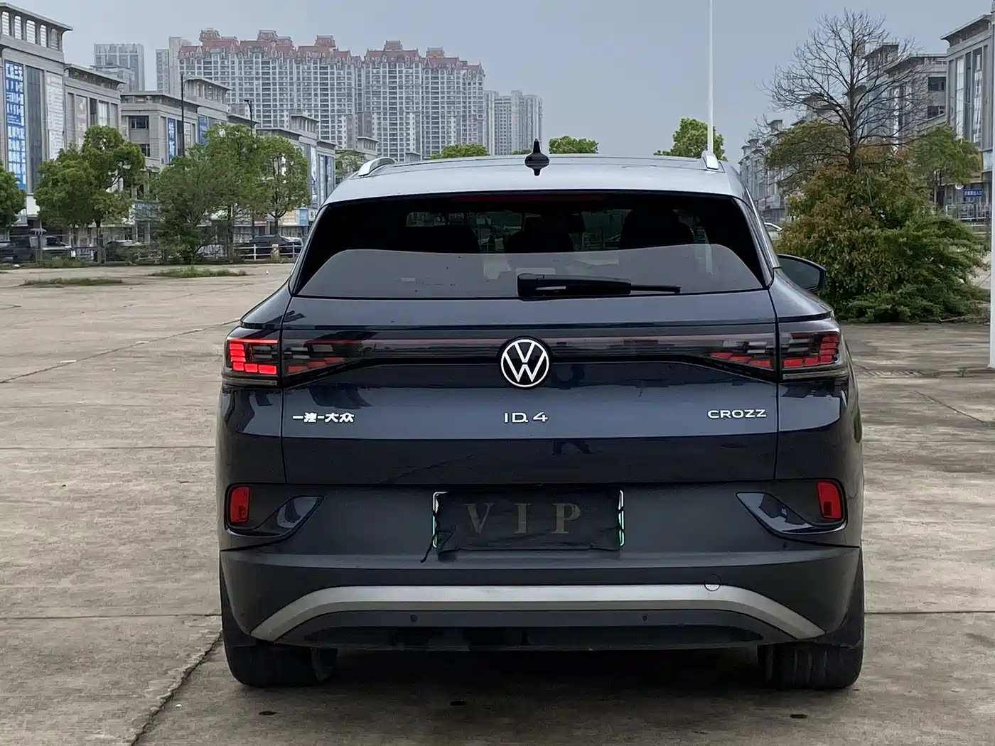 VOLKSWAGEN ID.4 CROZZ