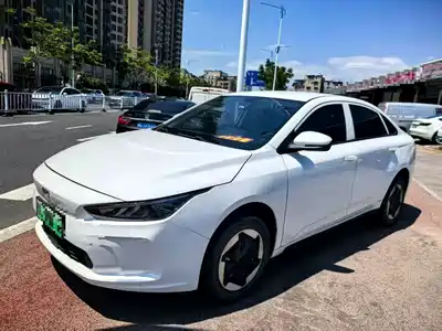 Geely A