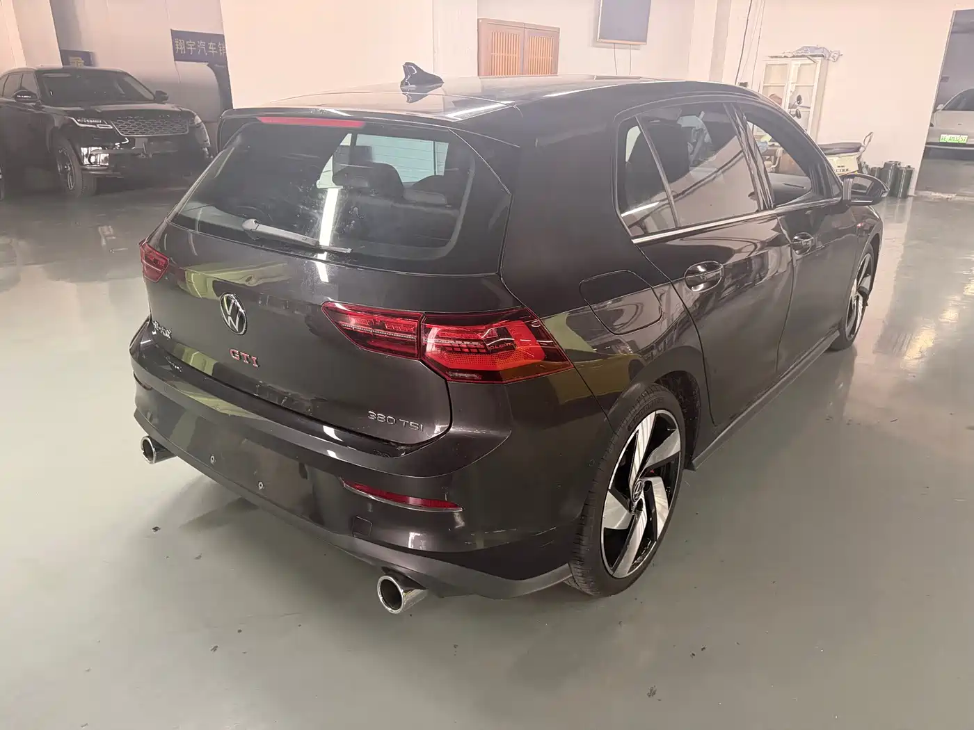Volkswagen Golf GTI 2024 2023 380TSI DSG GTI