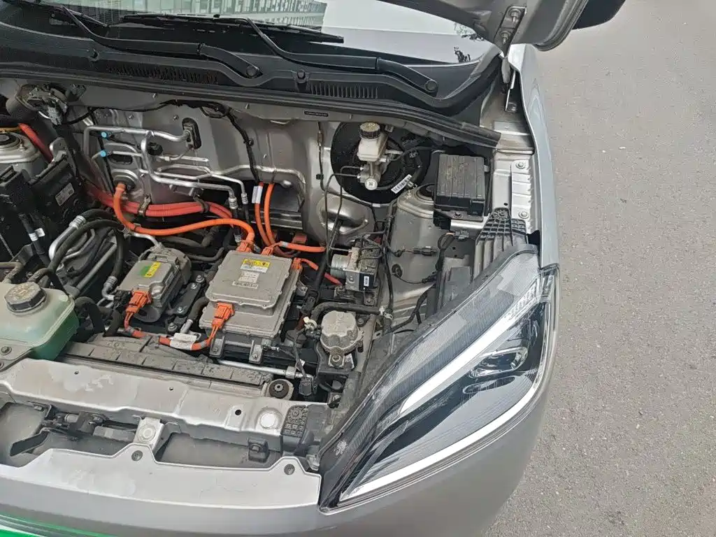 Wuling Motors Wuling Hongguang New Energy 2024 2024 Model Pure Electric 300KM Utility Version
