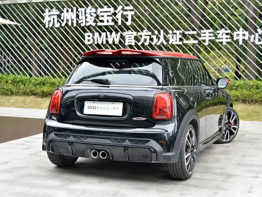 MINI JCW 2022 2022 2.0T JOHN COOPER WORKS ALL-IN