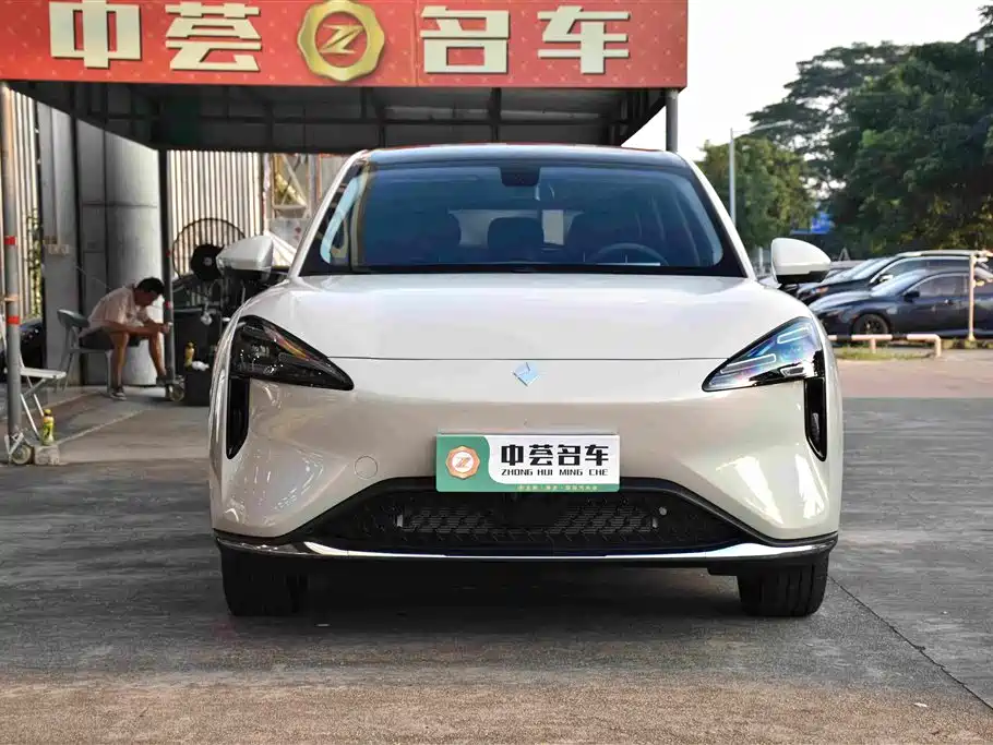 Baojun E6 2026 2026 Model 500km Enjoy Edition