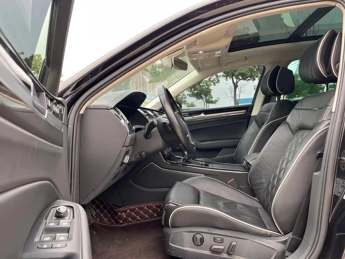 Volkswagen Phideon 2018 380TSI 2WD Flagship Edition фото 5