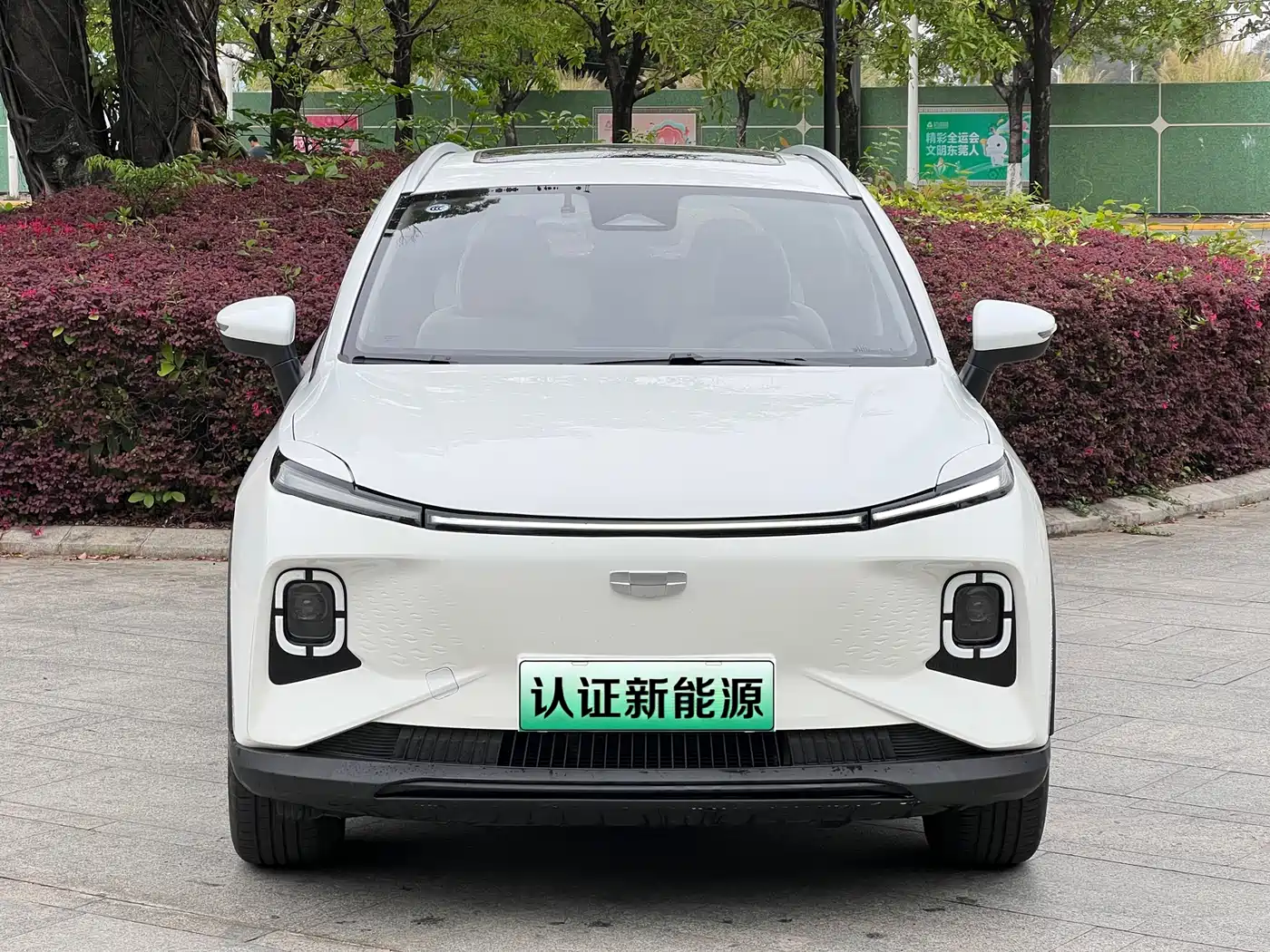 GEELY GEOMETRY E FIREFLY