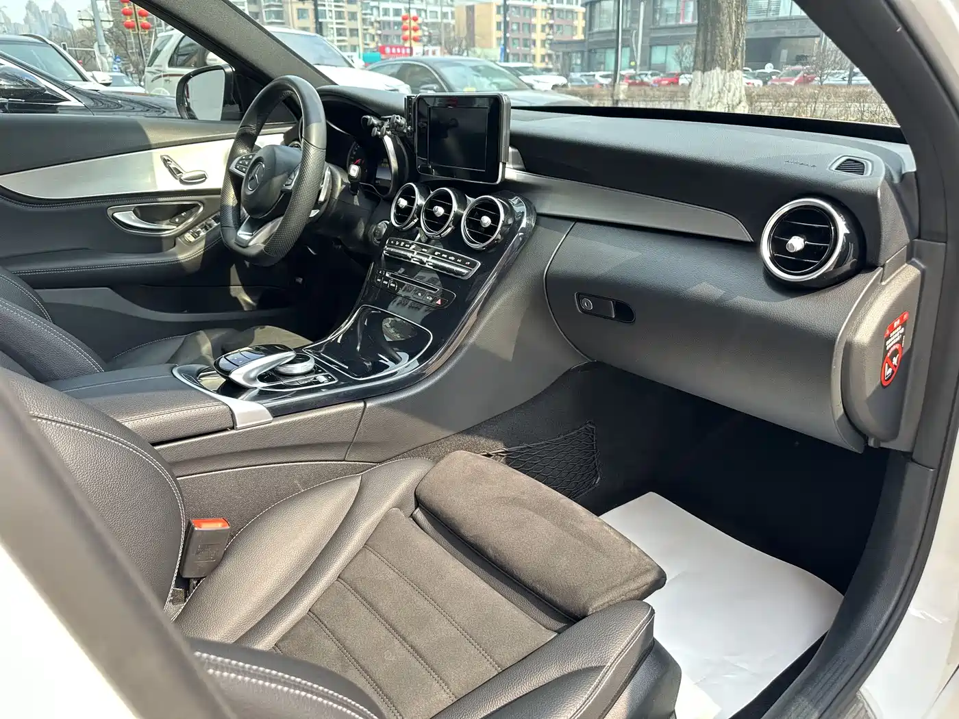 Mercedes-Benz C-Class 2018 C 200 Sport Edition фото 12