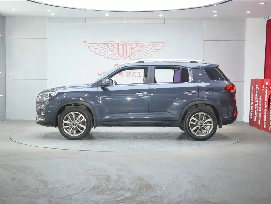 HYUNDAI BEIJING HYUNDAI IX35