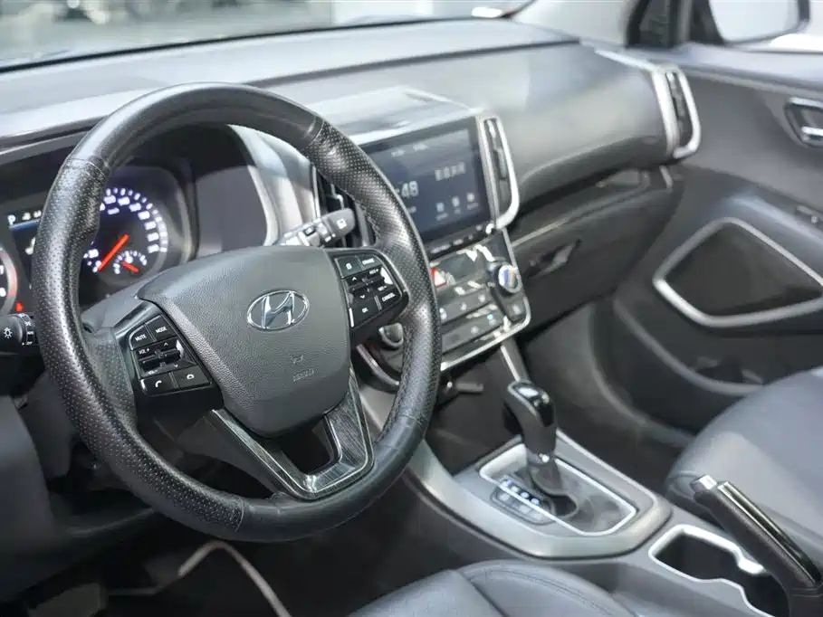 HYUNDAI BEIJING HYUNDAI IX35