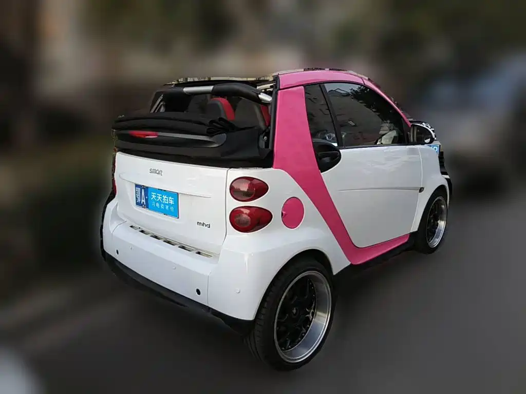 Фото 2 - smart fortwo
