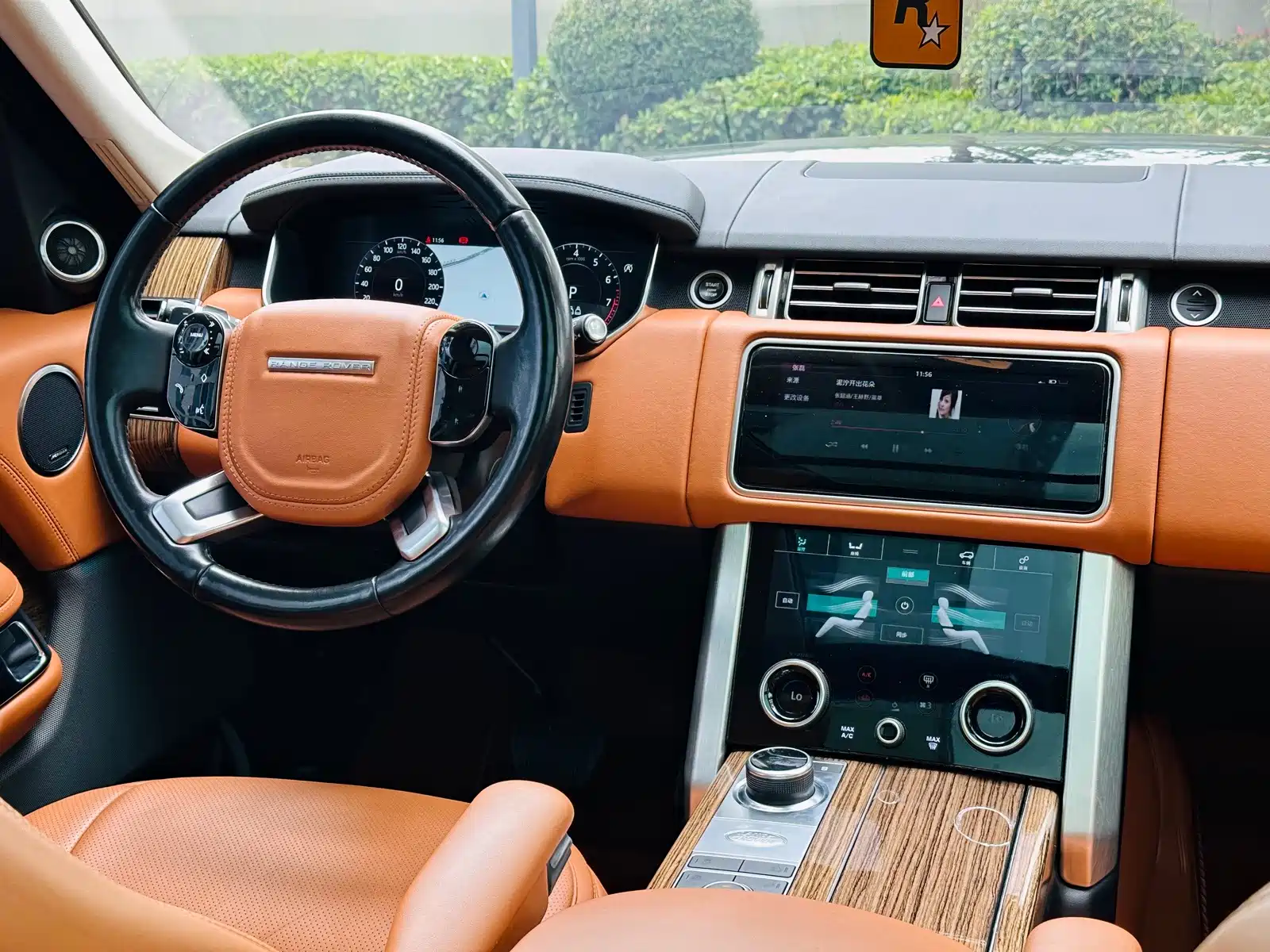Фото 5 - Land Rover Range Rover