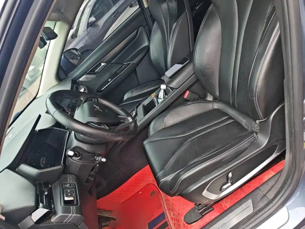 XPeng G3 2023 2022 G3i 460N