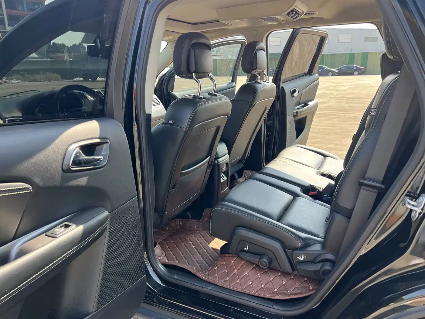 Dodge Journey 2017 2016 2.4L FWD Touring Edition