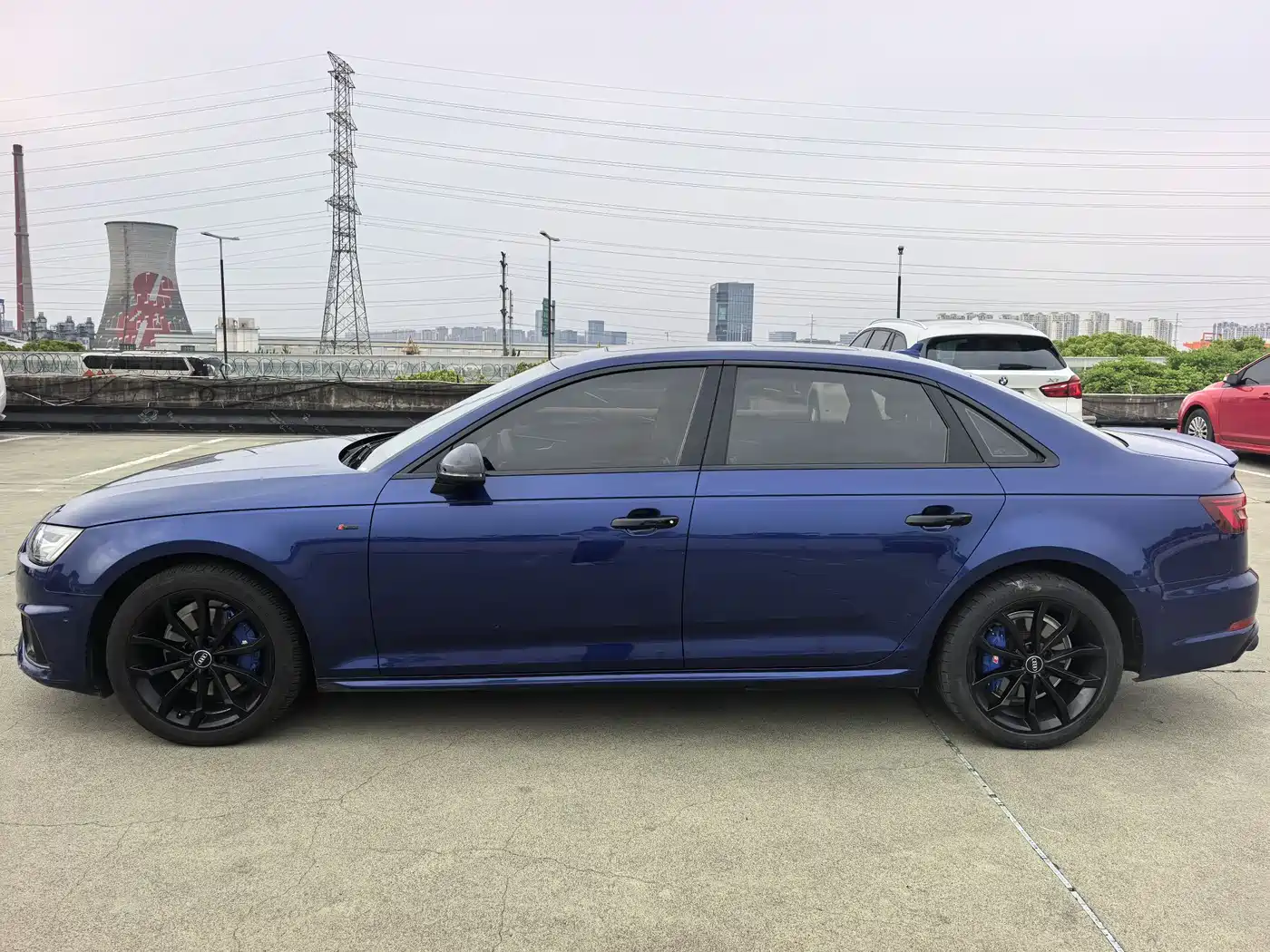 Audi A4L 2019 40 TFSI Fashion (China V) фото 4
