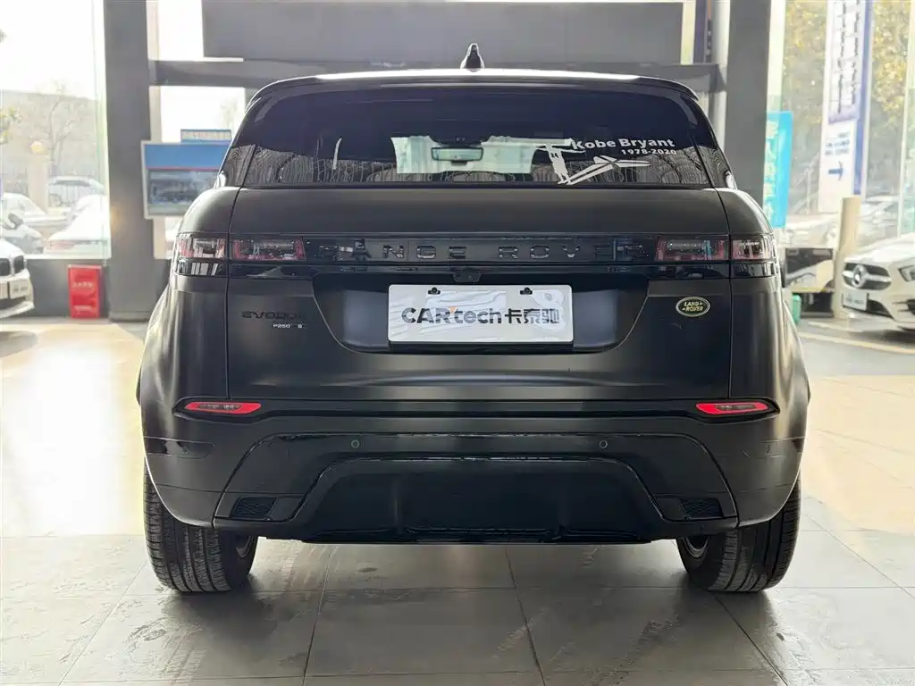 Land Rover Range Rover Evoque 2020 249PS R-DYNAMIC S Sport Edition фото 7