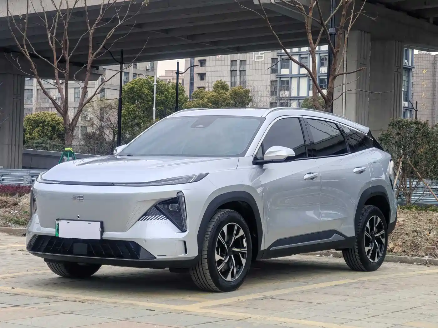 GEELY GALAXY GALAXY L7