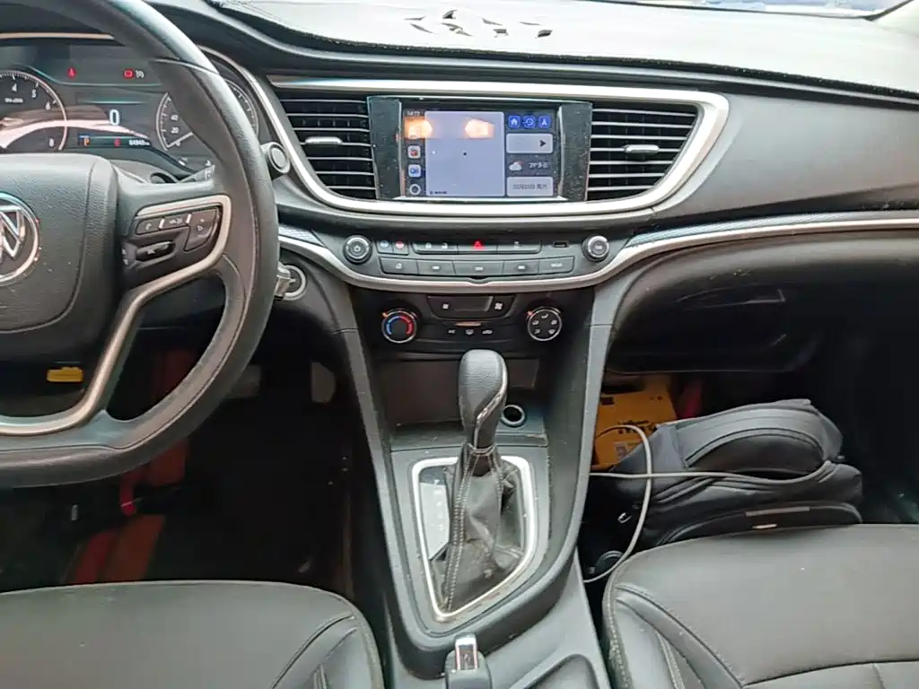 Фото 13 - Buick Excelle