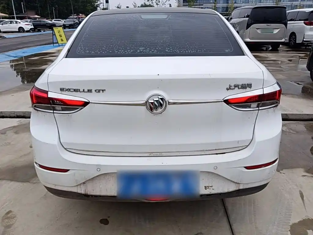 Фото 6 - Buick Excelle