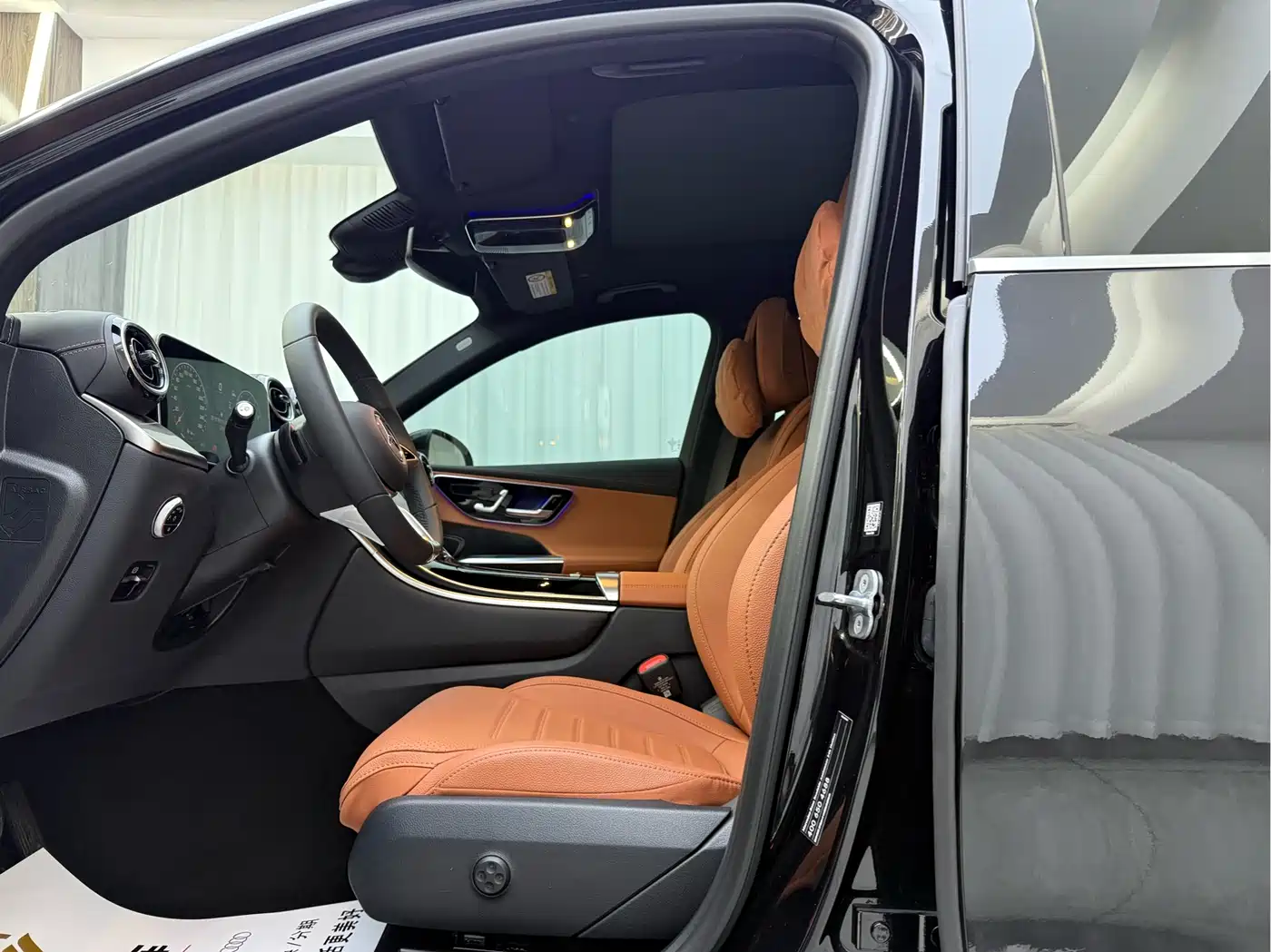 Mercedes-Benz GLC 2025 Facelift GLC 260 L 4MATIC Dynamic фото 4