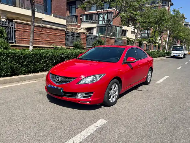  Mazda Ruiyi 2012 2.0L Automatic Elite Edition