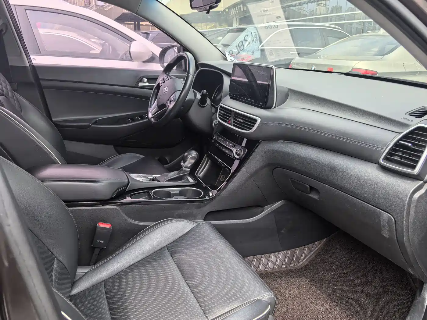Hyundai Tucson 2019 280TGDi Dual Clutch 2WD Fashion Edition China V фото 4