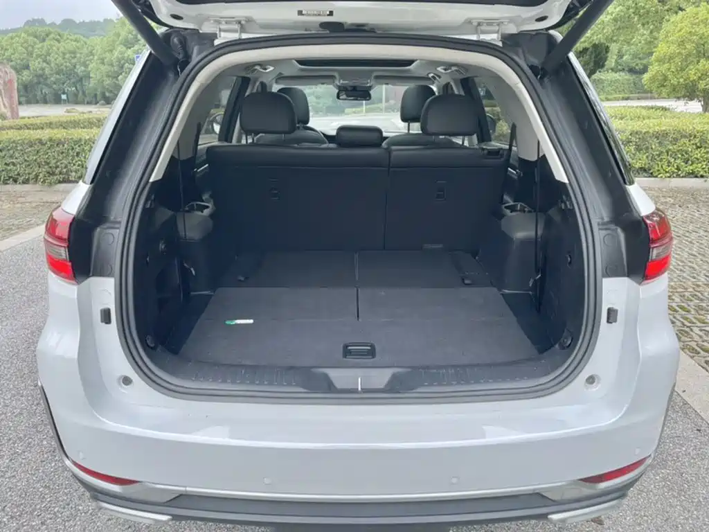 Changan CS95 2021 2019 2.0T 2WD Luxury