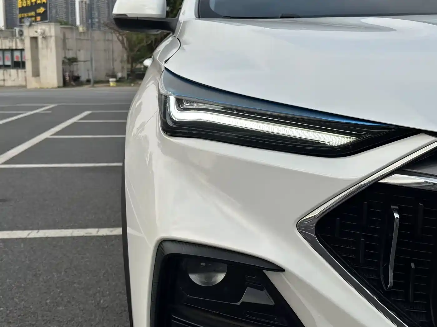 CHANGAN CHANGAN AUCHAN X5