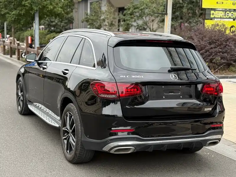 Mercedes-Benz GLC 2020 GLC 300 L 4MATIC Dynamic фото 15