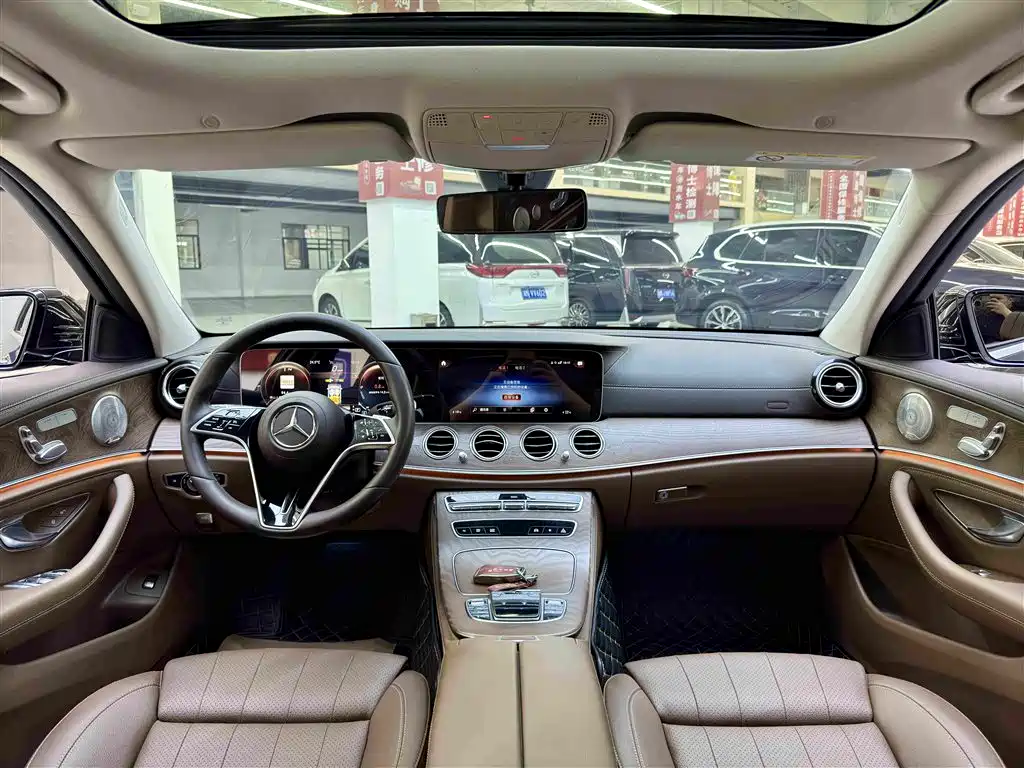 Mercedes-Benz E-Class 2022 Second Facelift E 300 L Luxury фото 9