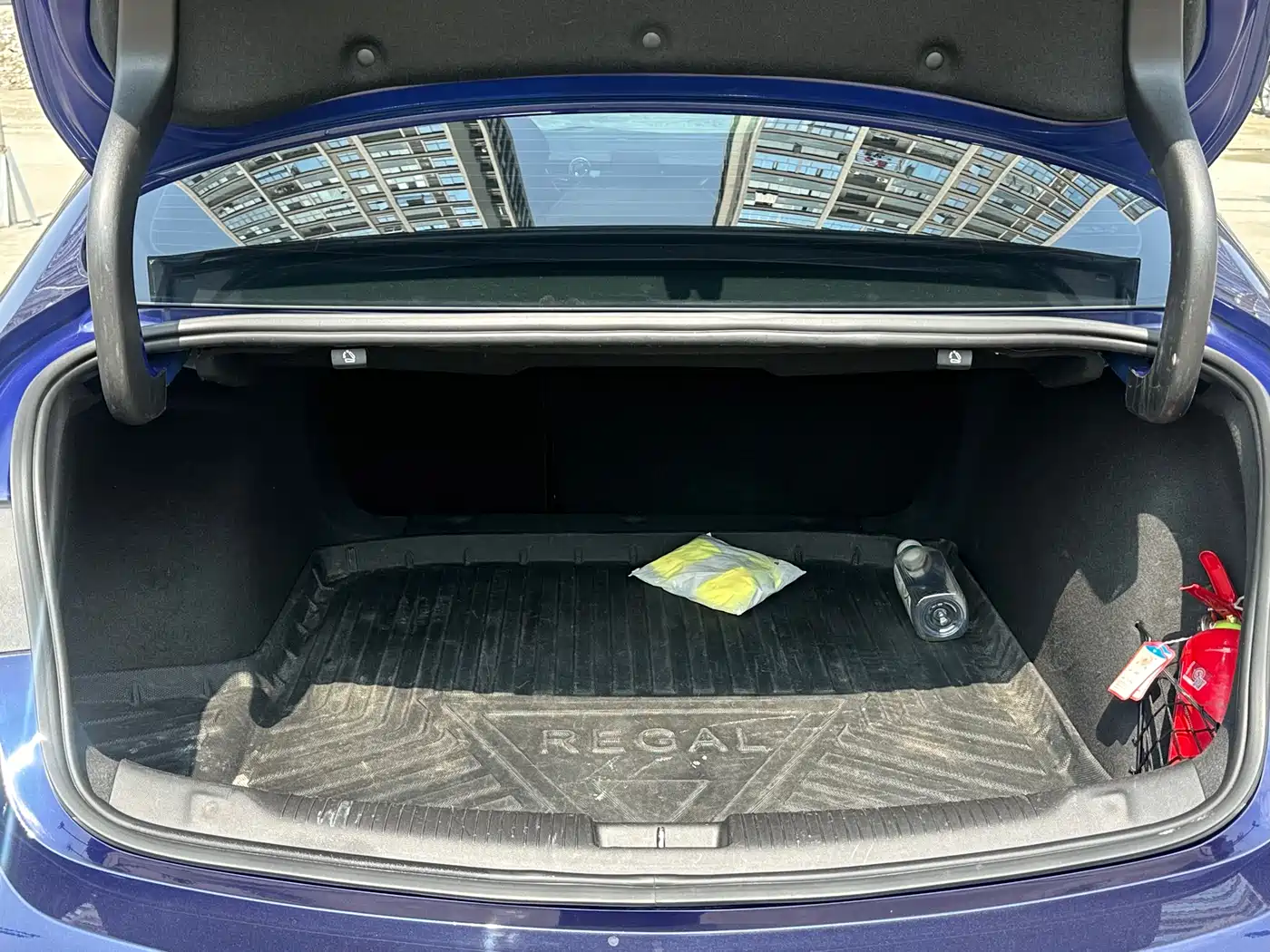 Buick Regal 2020 GS 28T Premium фото 12