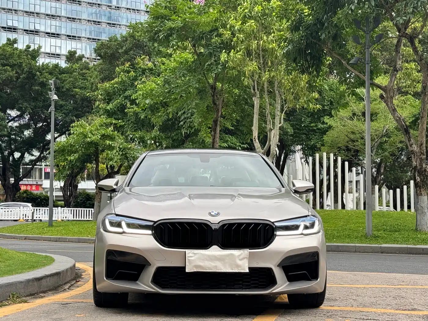 BMW M5 2014 M5 фото 2