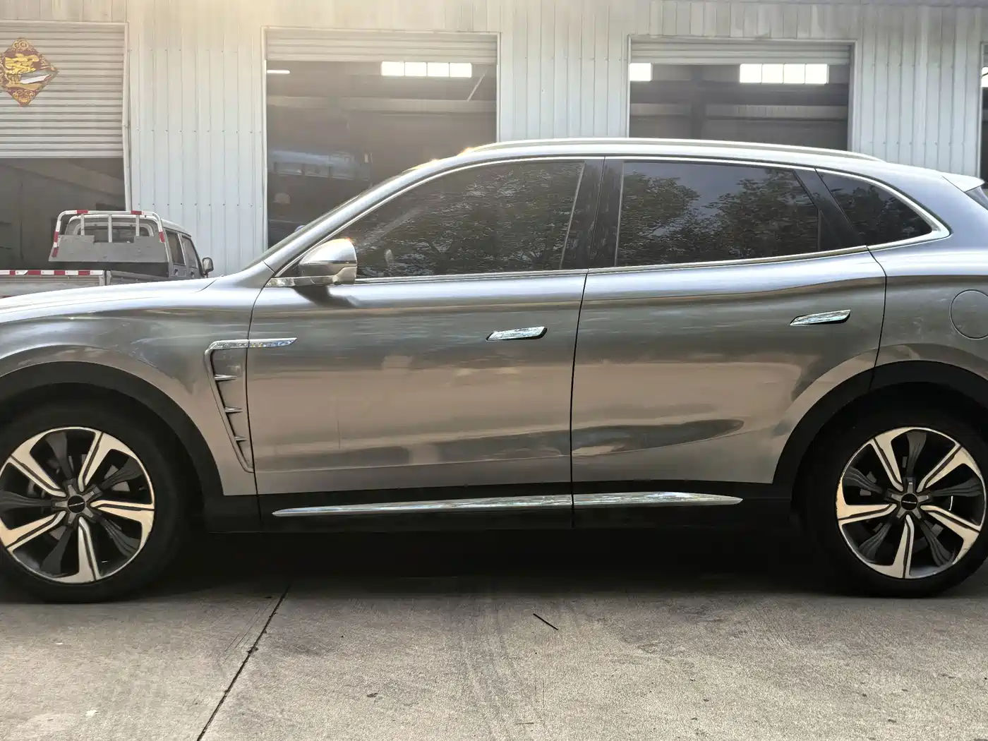 Roewe MARVEL X 2018 2018 All-Wheel Drive Version