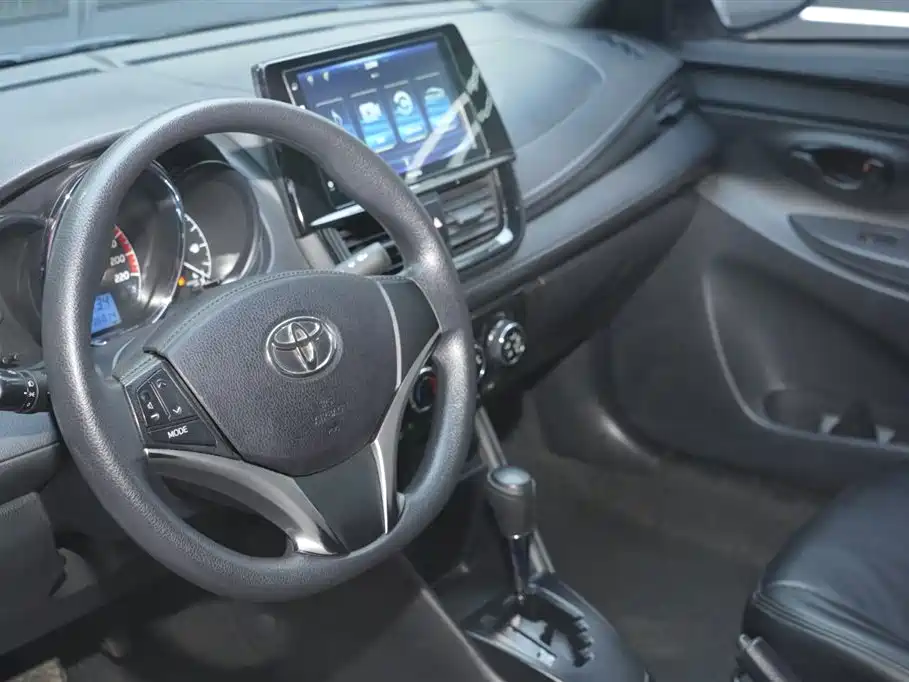 Toyota Vios 2021 1.5L CVT Chuangxing Edition фото 10