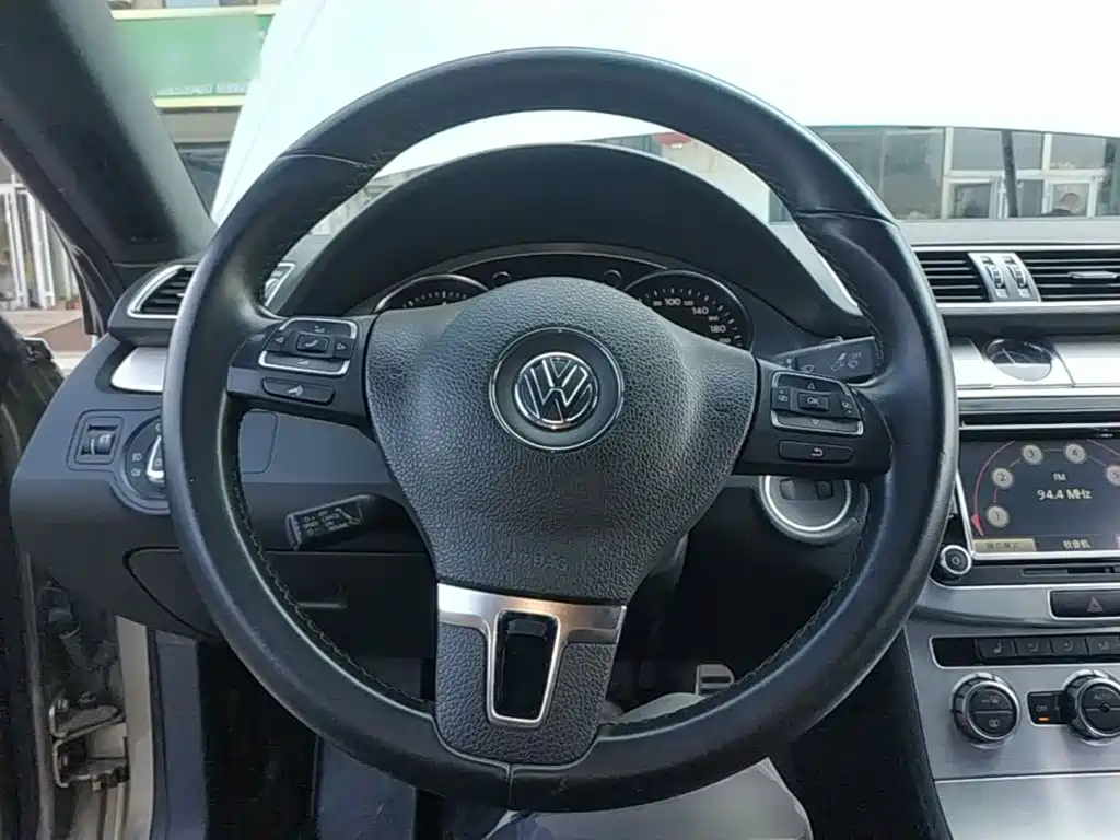 Фото 11 - Volkswagen CC