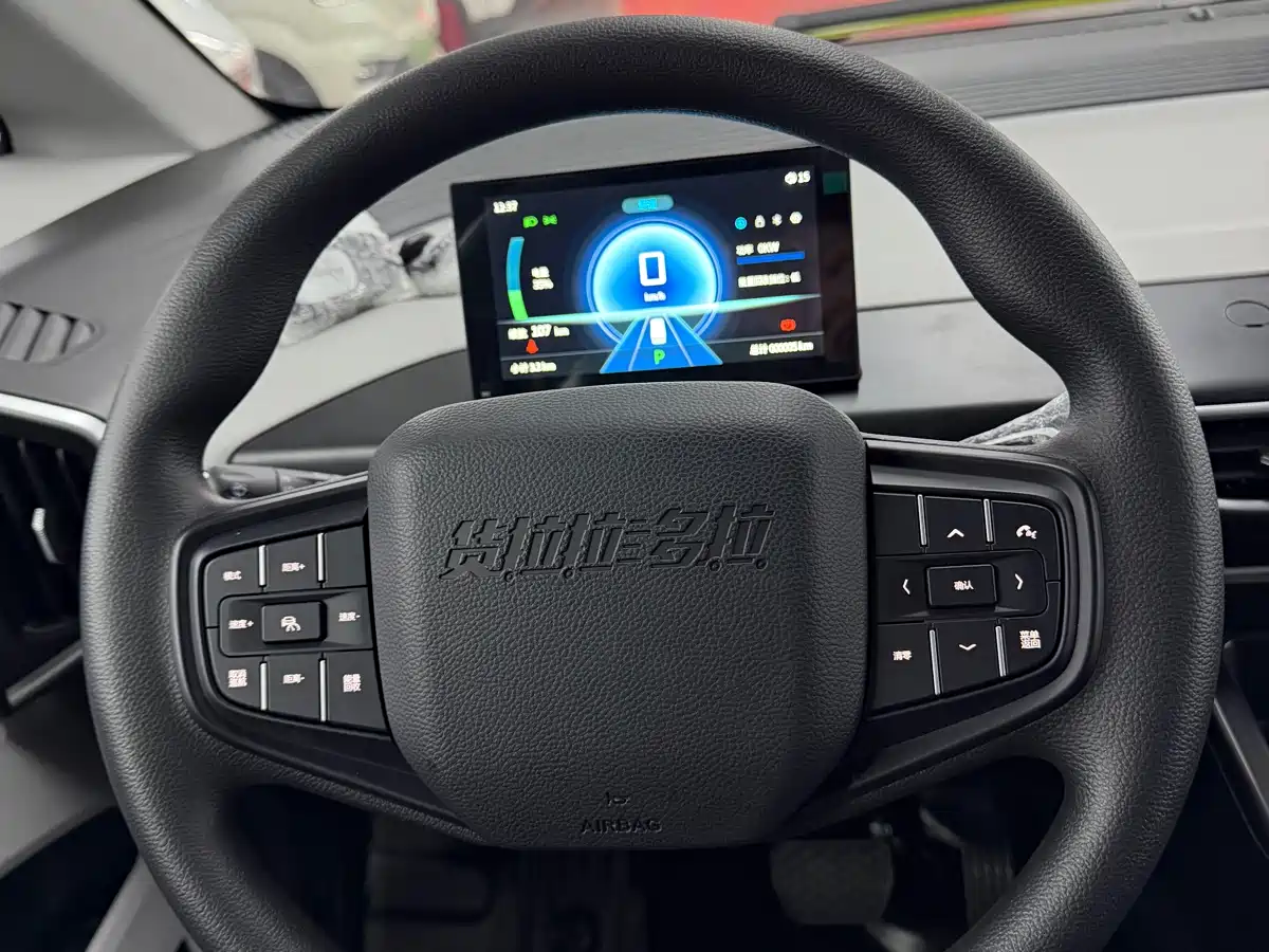 Huolala Duola Automobile Dora Bread Van 2026 Model 305KM 2C Ultra-Fast Charging Version Dream Edition CATL Battery фото 13