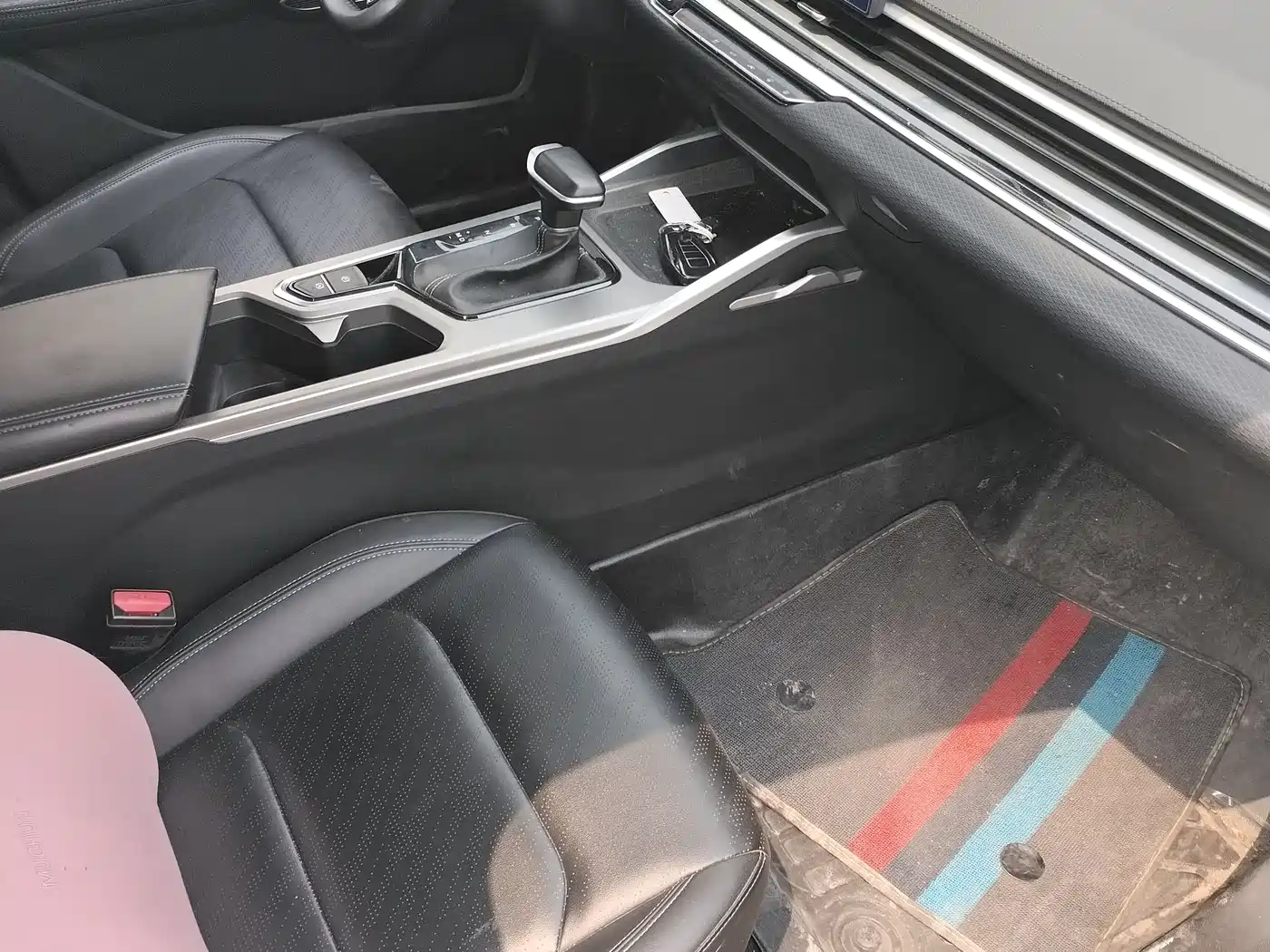 GEELY AUTOMOBILE EMGRAND