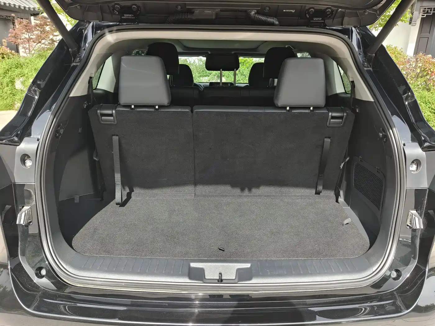 Toyota Highlander 2022 380T 4WD Luxury 7-Seater фото 18