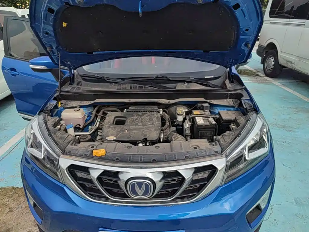 Changan CS15 2019 2016 1.5L Manual Luxury