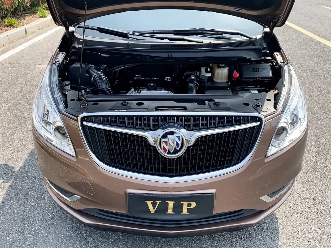 Buick GL8 2018 28T Premium Model China VI фото 29