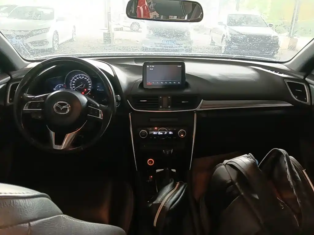 Mazda CX-4 2016 2016 2.0L Automatic 2WD Skyactiv Premium Edition
