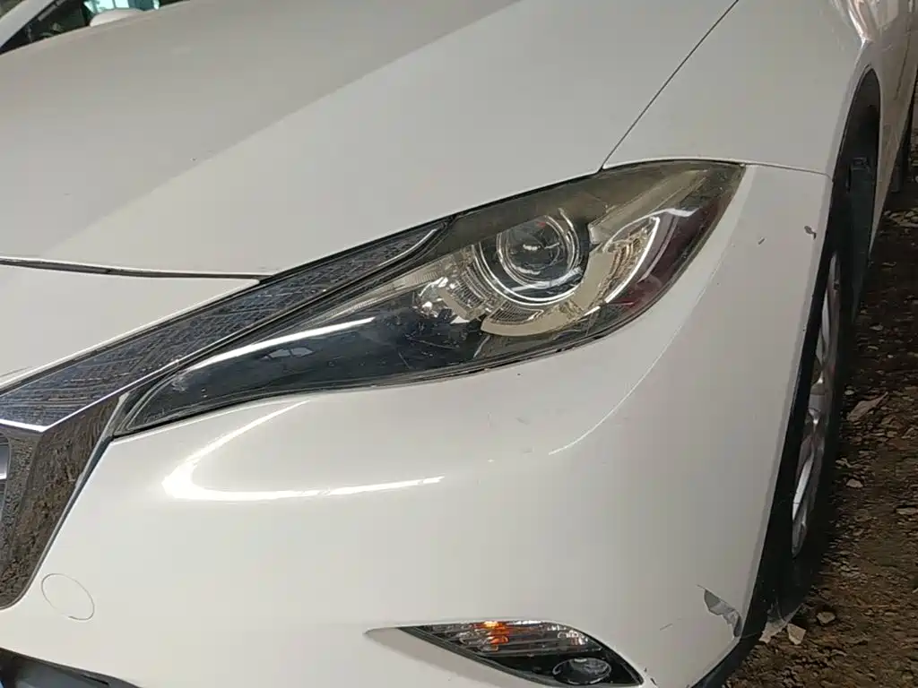 Mazda CX-4 2016 2016 2.0L Automatic 2WD Skyactiv Premium Edition