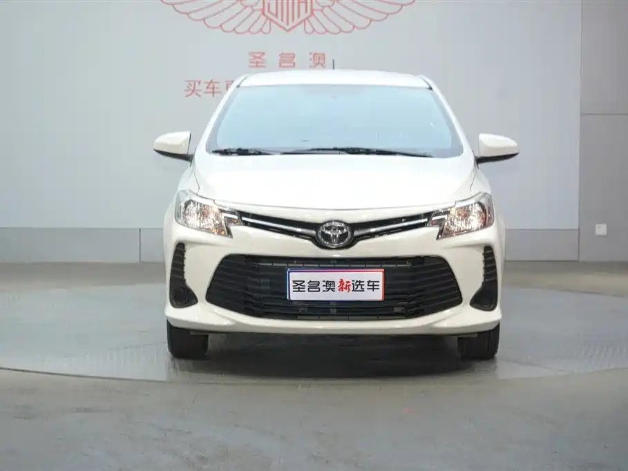 Toyota Vios 2021 1.5L CVT Chuangxing Edition фото 4