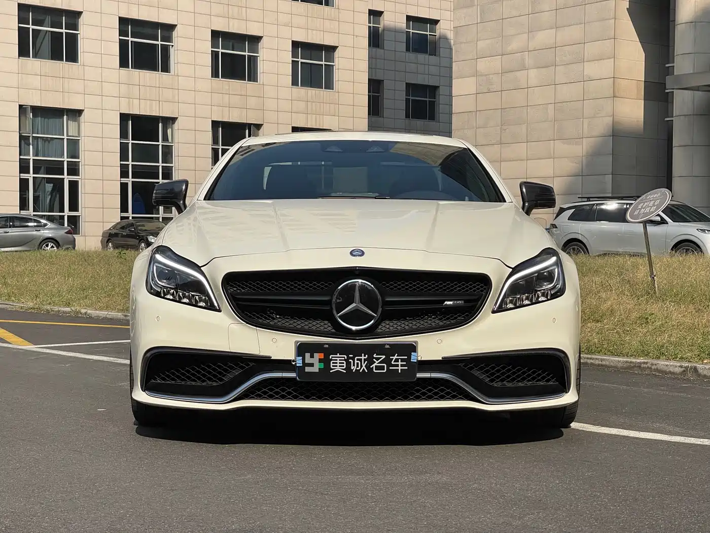 Mercedes-Benz CLS AMG 2015 AMG CLS 63 S 4MATIC фото 2