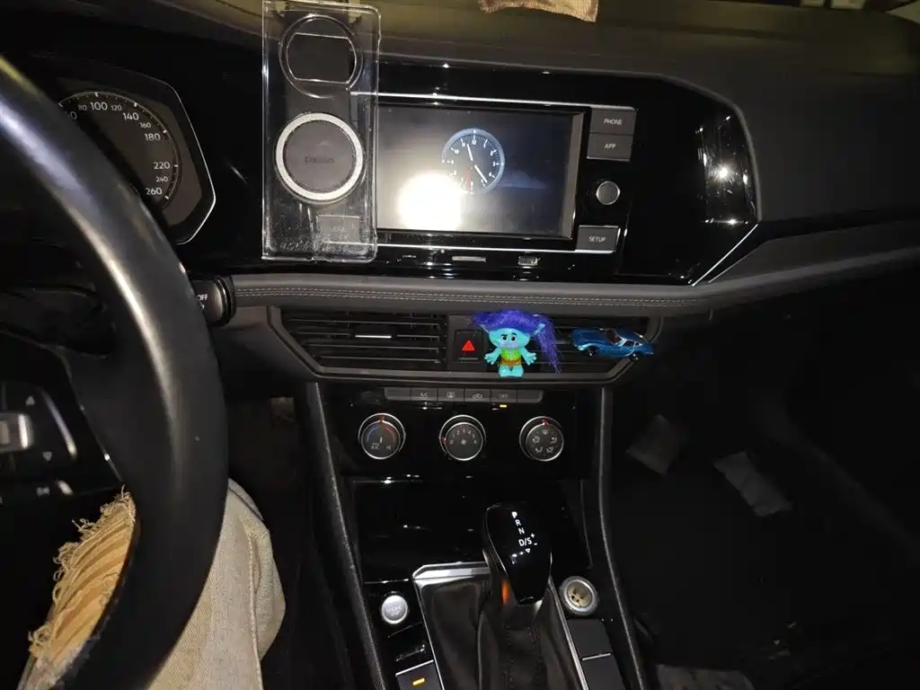 Volkswagen Sagitar 2019 280TSI DSG Comfort Edition China VI фото 6
