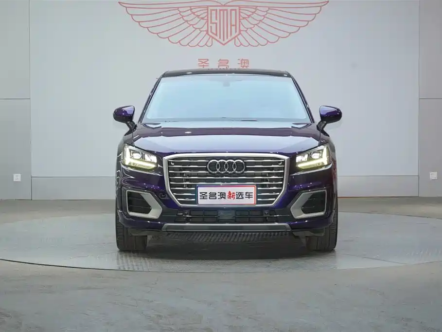 Audi Q2L 2020 35 TFSI Fashion Elegance Model фото 5