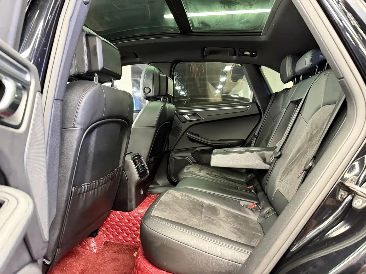 Porsche Macan 2017 Macan 2.0T фото 6