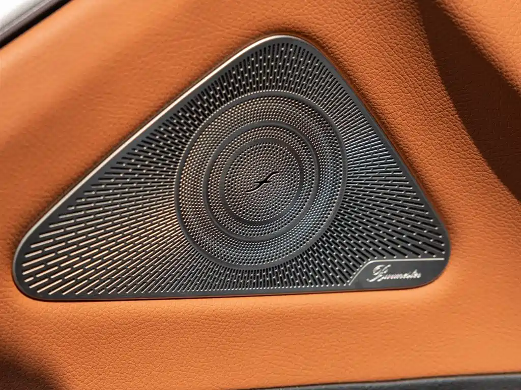 MERCEDES-BENZ MAYBACH S CLASS