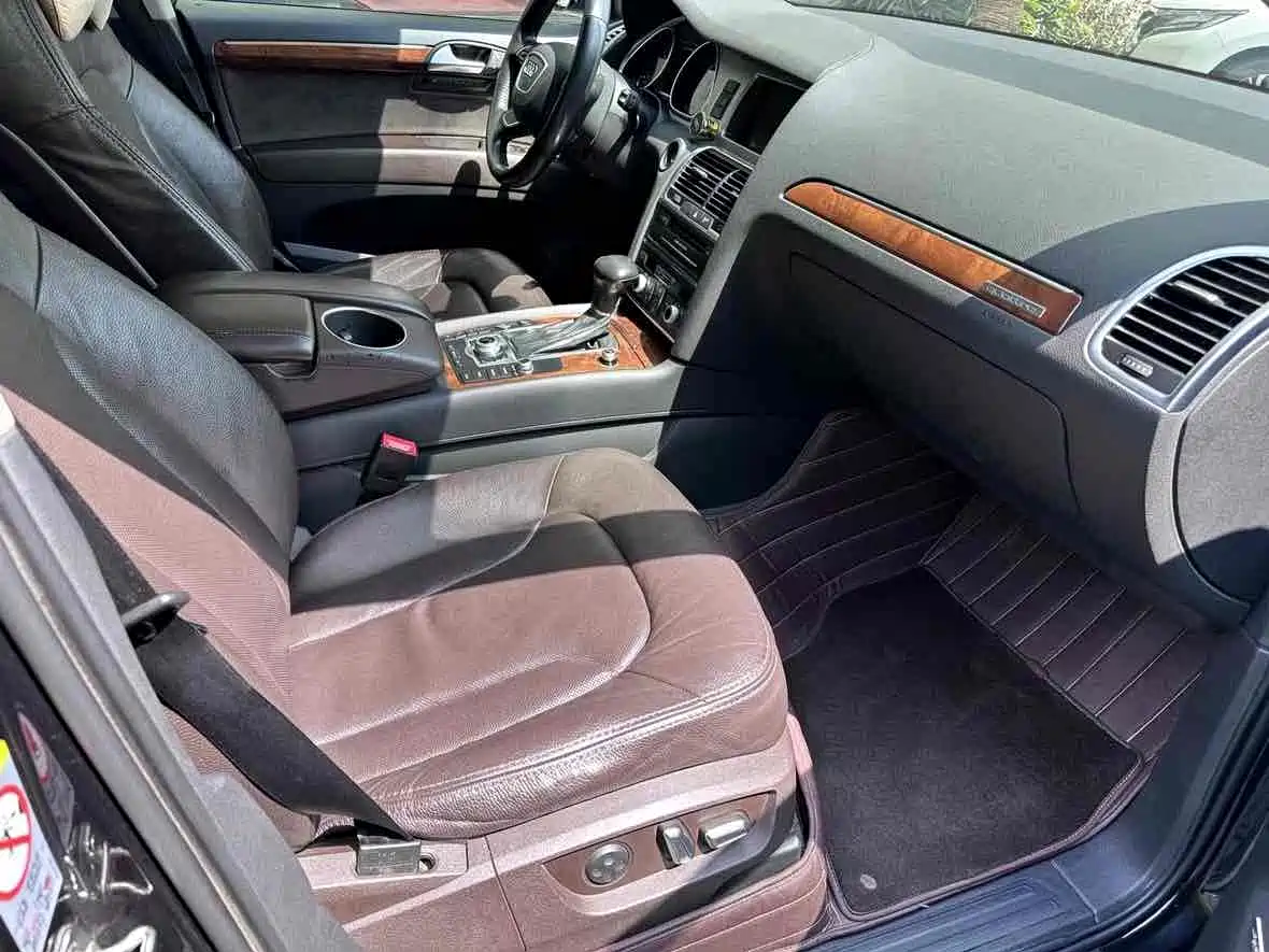 Audi Q7 2015 35 TFSI Sport фото 5