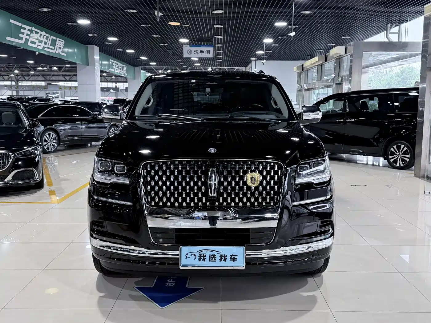 LINCOLN NAVIGATOR