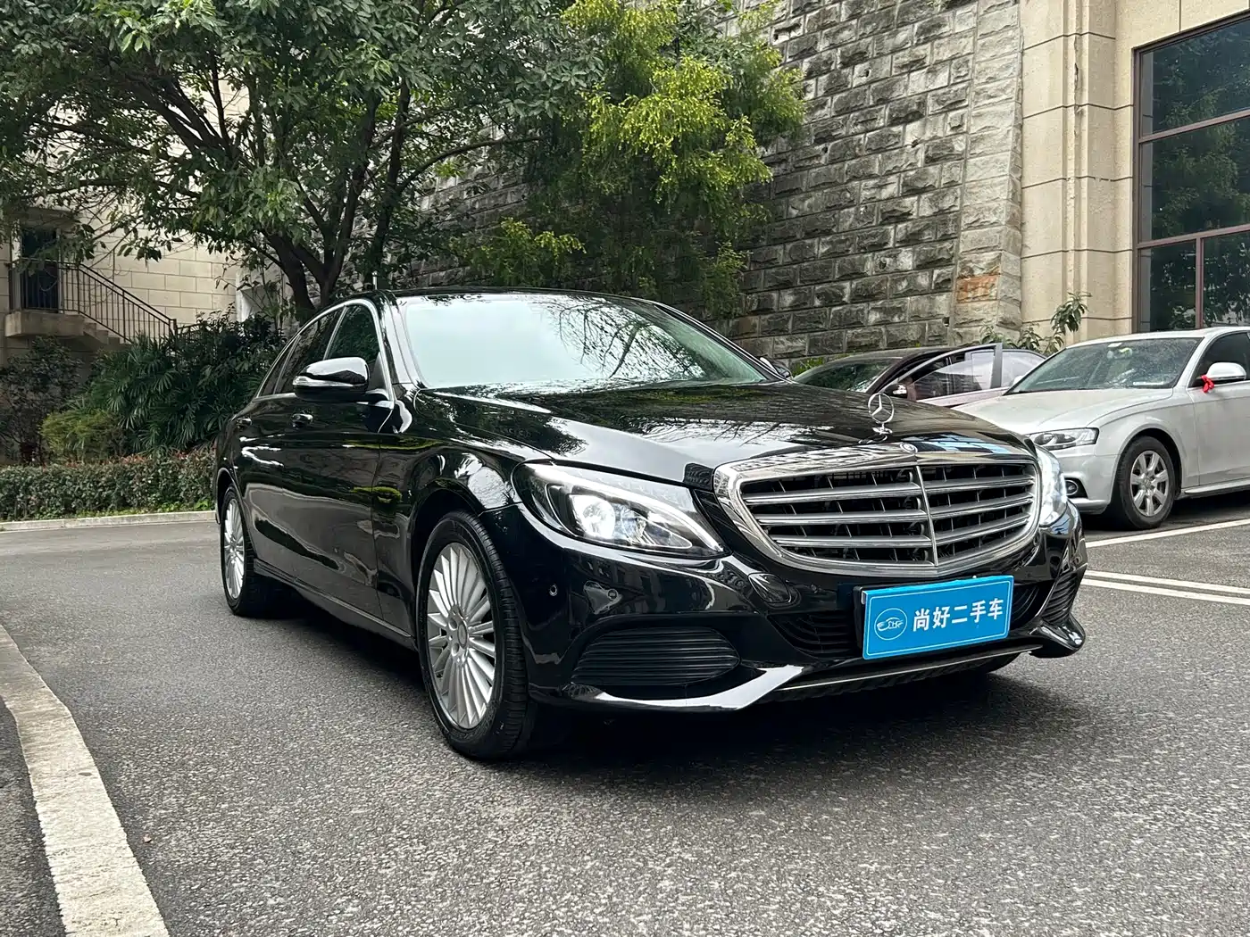 Mercedes-Benz C-Class 2015 C 200 L фото 3